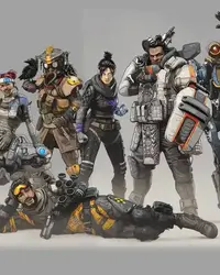 Professionelle Apex Legends Boosting Services - Rang-Boosting, Win-Boosting, Coaching
